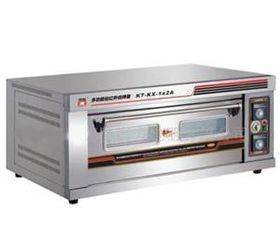 單層兩盤電烤箱